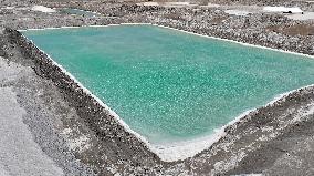 East Salt Lake in Hami