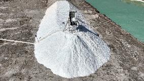 East Salt Lake in Hami