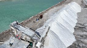 East Salt Lake in Hami