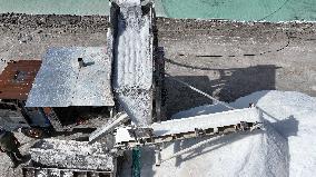 East Salt Lake in Hami