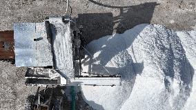 East Salt Lake in Hami