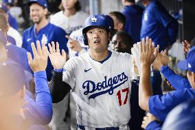 Baseball: Rockies vs. Dodgers