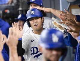 Baseball: Rockies vs. Dodgers