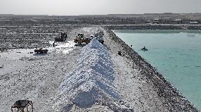 East Salt Lake in Hami