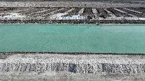 East Salt Lake in Hami