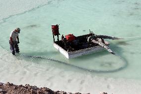 East Salt Lake in Hami