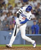 Baseball: Rockies vs. Dodgers