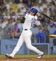 Baseball: Rockies vs. Dodgers