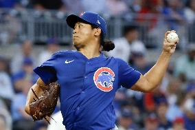 Baseball: Cubs vs. Braves