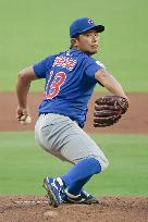 Baseball: Cubs vs. Braves