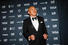 Toronto The Smashing Machine Screening