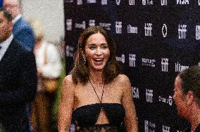 Toronto The Smashing Machine Screening