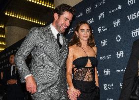 Toronto The Smashing Machine Screening