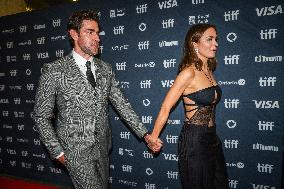 Toronto The Smashing Machine Screening