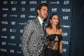 Toronto The Smashing Machine Screening