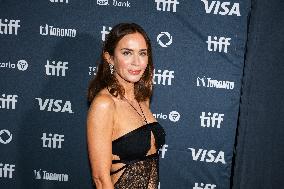 Toronto The Smashing Machine Screening