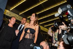 Toronto The Smashing Machine Screening