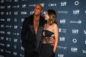 Toronto The Smashing Machine Screening