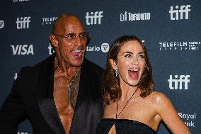 Toronto The Smashing Machine Screening