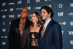 Toronto The Smashing Machine Screening