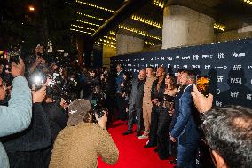 Toronto The Smashing Machine Screening