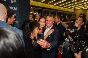 Toronto The Smashing Machine Screening