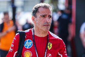 MOTORI - Formula 1 - Pirelli Gran Premio d'Italia 2025