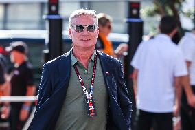 MOTORI - Formula 1 - Pirelli Gran Premio d'Italia 2025