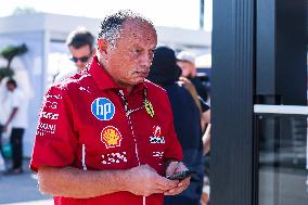 MOTORI - Formula 1 - Pirelli Gran Premio d'Italia 2025