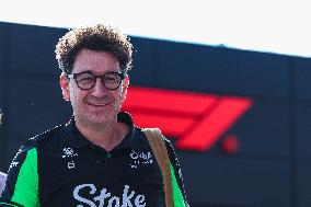 MOTORI - Formula 1 - Pirelli Gran Premio d'Italia 2025