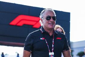 MOTORI - Formula 1 - Pirelli Gran Premio d'Italia 2025