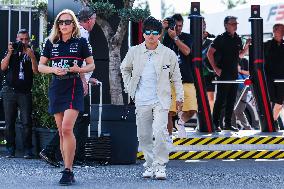 MOTORI - Formula 1 - Pirelli Gran Premio d'Italia 2025