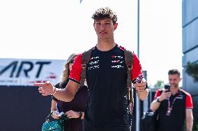 MOTORI - Formula 1 - Pirelli Gran Premio d'Italia 2025