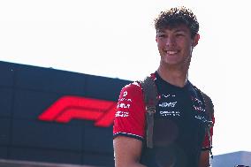 MOTORI - Formula 1 - Pirelli Gran Premio d'Italia 2025