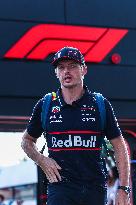 MOTORI - Formula 1 - Pirelli Gran Premio d'Italia 2025