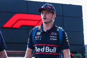 MOTORI - Formula 1 - Pirelli Gran Premio d'Italia 2025