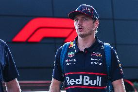 MOTORI - Formula 1 - Pirelli Gran Premio d'Italia 2025