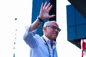 MOTORI - Formula 1 - Pirelli Gran Premio d'Italia 2025