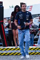 MOTORI - Formula 1 - Pirelli Gran Premio d'Italia 2025