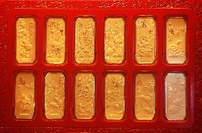 International Gold Prices Hit A Historic High