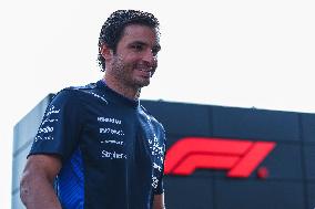 MOTORI - Formula 1 - Pirelli Gran Premio d'Italia 2025