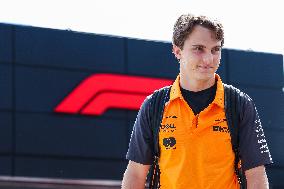 MOTORI - Formula 1 - Pirelli Gran Premio d'Italia 2025