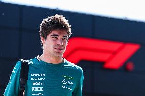 MOTORI - Formula 1 - Pirelli Gran Premio d'Italia 2025