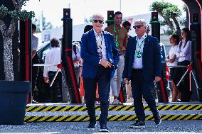 MOTORI - Formula 1 - Pirelli Gran Premio d'Italia 2025