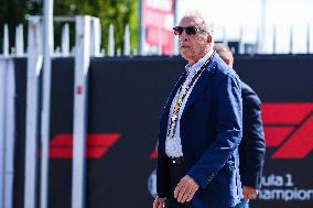 MOTORI - Formula 1 - Pirelli Gran Premio d'Italia 2025