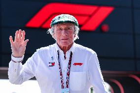 MOTORI - Formula 1 - Pirelli Gran Premio d'Italia 2025