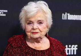 TIFF - Eleanor The Great Premiere