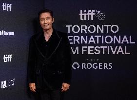 TIFF - Eleanor The Great Premiere
