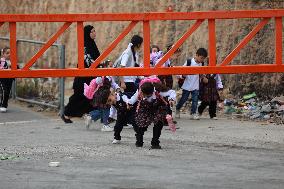 New School Year At The West Bank - Hebron