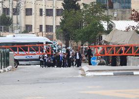 New School Year At The West Bank - Hebron